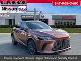 Thumbnail of 2023 Copper Crest Lexus RX 350