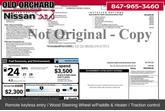 Thumbnail of 2023 Copper Crest Lexus RX 350