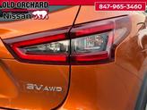 Thumbnail of 2022 Monarch Orange Metallic Nissan Rogue Sport