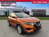 Thumbnail of 2022 Monarch Orange Metallic Nissan Rogue Sport