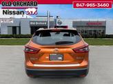 Thumbnail of 2022 Monarch Orange Metallic Nissan Rogue Sport