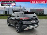 Thumbnail of 2022 Super Black Nissan Rogue