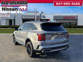 Thumbnail of 2023 Everlasting Silver Kia Sorento