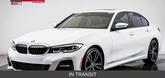 Photo of 2022 Alpine White BMW 330
