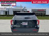 Thumbnail of 2024 Agate Black Metallic Ford Explorer