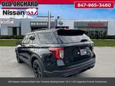 Thumbnail of 2024 Agate Black Metallic Ford Explorer