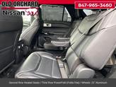 Thumbnail of 2024 Agate Black Metallic Ford Explorer