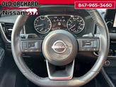 Thumbnail of 2023 Pearl White Tricoat/Super Black Nissan Rogue
