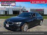Photo of 2024 Black Sapphire Metallic BMW 330