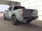 Thumbnail of 2022 Boulder Gray Pearl Nissan Frontier