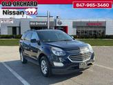 Thumbnail of 2017 Blue Velvet Metallic Chevrolet Equinox
