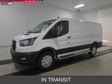 Photo of 2024 Oxford White Ford Transit-250