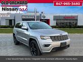 Thumbnail of 2018 Billet Silver Metallic Clearcoat Jeep Grand Cherokee