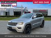 Photo of 2018 Billet Silver Metallic Clearcoat Jeep Grand Cherokee