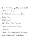 Thumbnail of 2021 Black Clearcoat Jeep Wrangler Unlimited