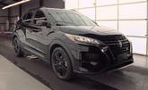 Thumbnail of 2024 Super Black Nissan Kicks