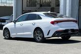 Thumbnail of 2023 Glacial White Pearl Kia K5