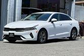 Thumbnail of 2023 Glacial White Pearl Kia K5