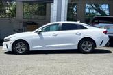 Thumbnail of 2023 Glacial White Pearl Kia K5