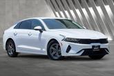 Thumbnail of 2023 Glacial White Pearl Kia K5