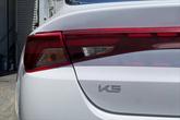 Thumbnail of 2023 Glacial White Pearl Kia K5