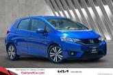 Photo of 2015 Aegean Blue Metallic Honda Fit