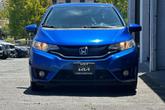 Thumbnail of 2015 Aegean Blue Metallic Honda Fit