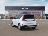 Thumbnail of 2025 Clear White/Black Roof Kia Soul