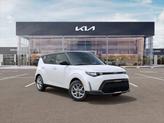 Thumbnail of 2025 Clear White/Black Roof Kia Soul