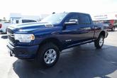 Thumbnail of 2022 Patriot Blue Pearlcoat RAM 2500