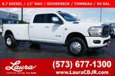 Photo of 2024 Bright White Clearcoat RAM 3500