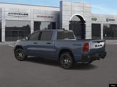 Thumbnail of 2025 Blue Metallic RAM 1500