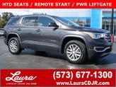Photo of 2017 Iridium Metallic GMC Acadia