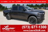 Photo of 2026 Granite Crystal Clearcoat Metallic RAM 1500