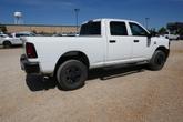 Thumbnail of 2026 Bright White Clearcoat RAM 2500
