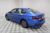 Thumbnail of 2022 Rising Blue Metallic Volkswagen Jetta