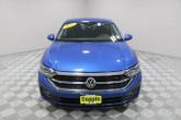Thumbnail of 2022 Rising Blue Metallic Volkswagen Jetta
