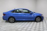 Thumbnail of 2022 Rising Blue Metallic Volkswagen Jetta