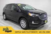 Photo of 2024 Agate Black Ford Edge