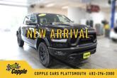 Photo of 2022 Diamond Black RAM 1500