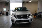 Thumbnail of 2017 Brilliant Silver Nissan Armada