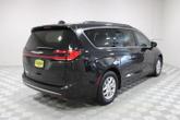 Thumbnail of 2022 Brilliant Black Crystal Pearlcoat Chrysler Pacifica