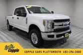 Photo of 2019 Oxford White Ford F-250