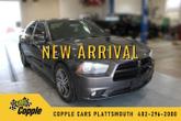 Photo of 2014 Granite Crystal Dodge Charger