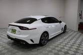 Thumbnail of 2021 Snow White Pearl Kia Stinger