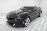 Thumbnail of 2019 Black Chevrolet Camaro