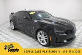Photo of 2019 Black Chevrolet Camaro