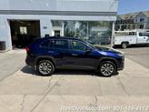 Thumbnail of 2025 Midnight Black Metallic Toyota RAV4