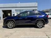 Thumbnail of 2025 Midnight Black Metallic Toyota RAV4