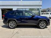 Thumbnail of 2025 Midnight Black Metallic Toyota RAV4